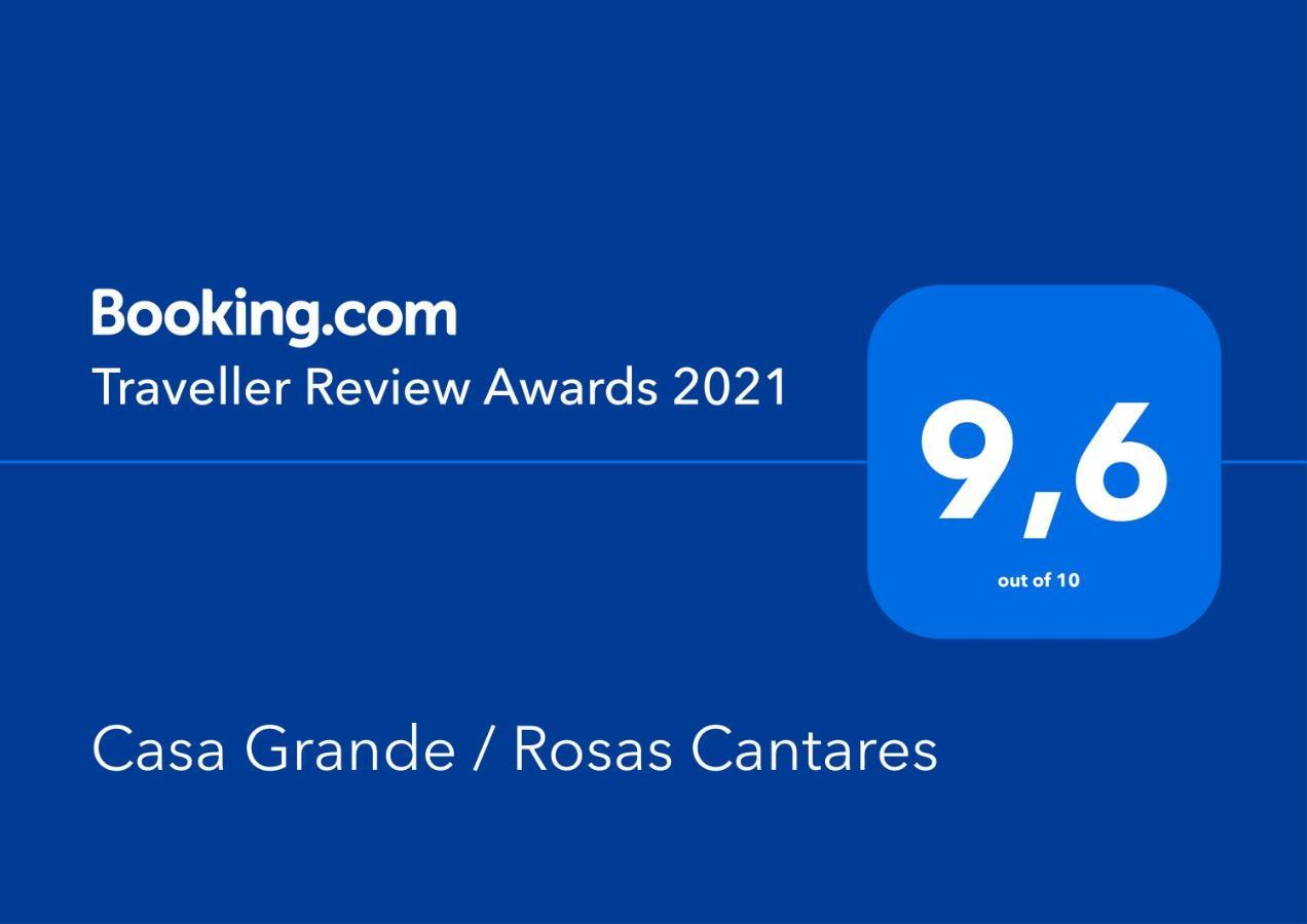 Casa Grande / Rosas Cantares Писара Екстериор снимка