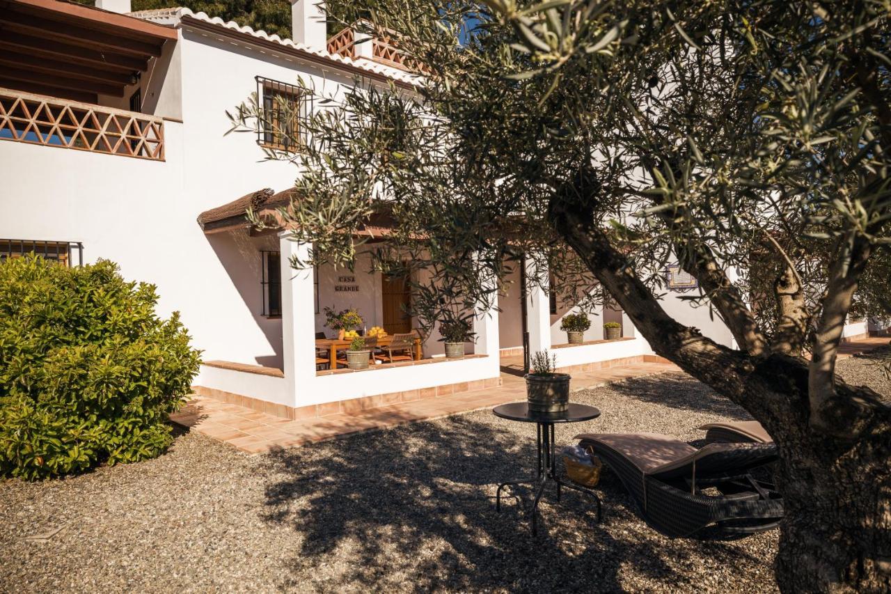 Casa Grande / Rosas Cantares Писара Екстериор снимка