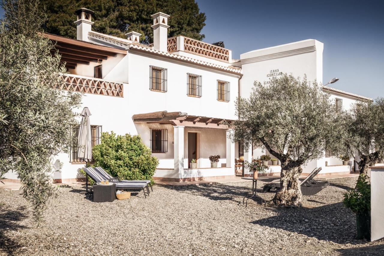 Casa Grande / Rosas Cantares Писара Екстериор снимка