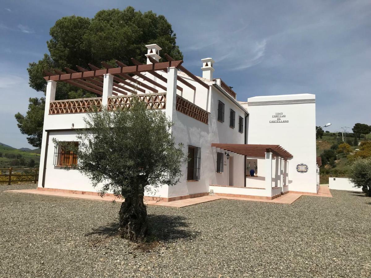Casa Grande / Rosas Cantares Писара Екстериор снимка