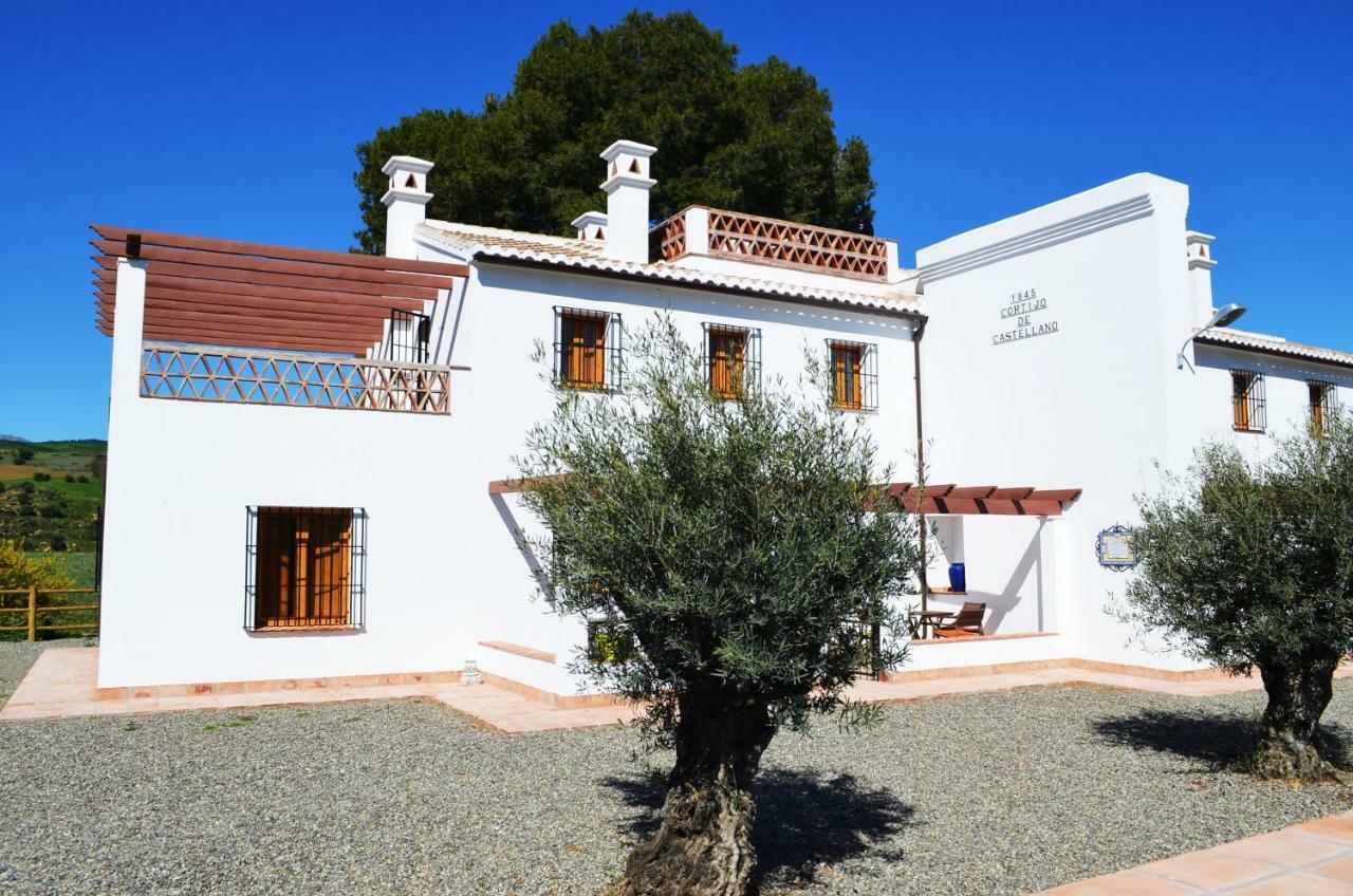 Casa Grande / Rosas Cantares Писара Екстериор снимка